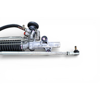 Honda Element 07-11 Power Steering Gear Rack And Pinion 53601-SCV-A92, F005, OEM, 2007, 2008, 2009, 2010, 2011