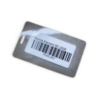 Honda Element 07-11 Power Steering Gear Rack And Pinion 53601-SCV-A92, F005, OEM, 2007, 2008, 2009, 2010, 2011