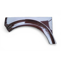 Honda Element 07-08 SC Front Fender Cladding Molding Left/Driver Glow Metallic, 74165-SCV-A90ZD, F005, OEM, 2007, 2008