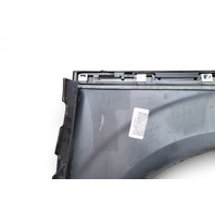 Honda Element 07-08 SC Front Fender Cladding Molding Left/Driver Glow Metallic, 74165-SCV-A90ZD, F005, OEM, 2007, 2008