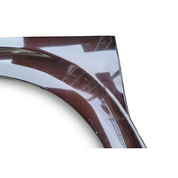 Honda Element 07-08 SC Front Fender Cladding Molding Left/Driver Glow Metallic, 74165-SCV-A90ZD, F005, OEM, 2007, 2008