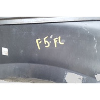 Honda Element 07-08 SC Front Fender Cladding Molding Left/Driver Glow Metallic, 74165-SCV-A90ZD, F005, OEM, 2007, 2008