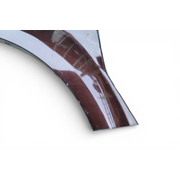 Honda Element 07-08 SC Front Fender Cladding Molding Left/Driver Glow Metallic, 74165-SCV-A90ZD, F005, OEM, 2007, 2008