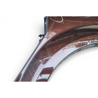 Honda Element 07-08 Rear Quarter Cladding Left/Driver 74450-SCV-A20ZH, F005, OEM, 2007, 2008