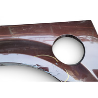 Honda Element 07-08 Rear Quarter Cladding Left/Driver 74450-SCV-A20ZH, F005, OEM, 2007, 2008