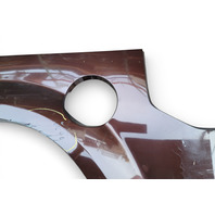 Honda Element 07-08 Rear Quarter Cladding Left/Driver 74450-SCV-A20ZH, F005, OEM, 2007, 2008