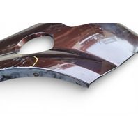 Honda Element 07-08 Rear Quarter Cladding Left/Driver 74450-SCV-A20ZH, F005, OEM, 2007, 2008