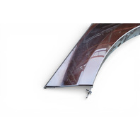 Honda Element 07-08 Rear Quarter Cladding Left/Driver 74450-SCV-A20ZH, F005, OEM, 2007, 2008