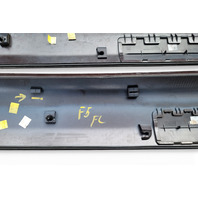 Honda Element 07-08 SC Roof Panel Molding Left/Driver Set Glow Metallic 75245-SCV-A11ZD, F005, OEM, 2007, 2008