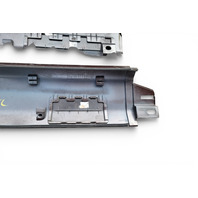 Honda Element 07-08 SC Roof Panel Molding Left/Driver Set Glow Metallic 75245-SCV-A11ZD, F005, OEM, 2007, 2008