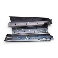 Honda Element 07-08 SC Roof Panel Molding Left/Driver Set Glow Metallic 75245-SCV-A11ZD, F005, OEM, 2007, 2008