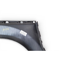 Honda Element 07-08 SC Front Fender Cladding Molding Right/Passenger Glow Metallic 74115-SCV-A90ZD, F005, OEM, 2007, 2008