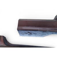 Honda Element 07-08 SC Rocker Panel Molding Left/Driver Glow Metallic, F005, OEM, 2007, 2008