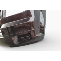 Honda Element 07-08 Front Bumper Face Cover Upper/Lower Glow Metallic, 04711-SCV-A60ZD, F005, OEM, 2007, 2008