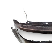 Honda Element 07-08 Front Bumper Face Cover Upper/Lower Glow Metallic, 04711-SCV-A60ZD, F005, OEM, 2007, 2008