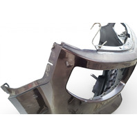 Honda Element 07-08 Front Bumper Face Cover Upper/Lower Glow Metallic, 04711-SCV-A60ZD, F005, OEM, 2007, 2008