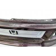 Honda Element 07-08 Front Bumper Face Cover Upper/Lower Glow Metallic, 04711-SCV-A60ZD, F005, OEM, 2007, 2008