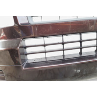 Honda Element 07-08 Front Bumper Face Cover Upper/Lower Glow Metallic, 04711-SCV-A60ZD, F005, OEM, 2007, 2008