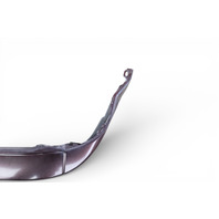 Honda Element 07-08 SC Rear Bumper Plastic Cover Glow Metallic, 04715-SCV-A70ZD, F005, OEM, 2007, 2008