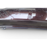 Honda Element 07-08 SC Rear Bumper Plastic Cover Glow Metallic, 04715-SCV-A70ZD, F005, OEM, 2007, 2008