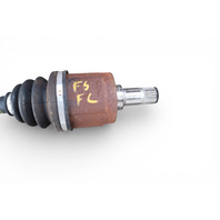 Honda Element 07-10 SC Axle Shaft Assembly, Front Left/Driver Side 44306-SCV-A91, F005, OEM, 2007, 2008, 2009, 2010