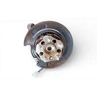 Honda Element 07-10 Knuckle Spindle Hub Rear Left/Driver 52215-SCV-A90, F005, OEM, 2007, 2008, 2009, 2010