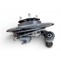 Honda Element 07-10 Knuckle Spindle Hub Rear Left/Driver 52215-SCV-A90, F005, OEM, 2007, 2008, 2009, 2010