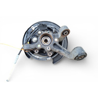 Honda Element 07-10 Knuckle Spindle Hub Rear Left/Driver 52215-SCV-A90, F005, OEM, 2007, 2008, 2009, 2010