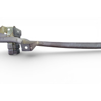 Honda Element 03-08 Front Bumper Reinforcement Bar Beam Grey 71130-SCV-A00ZZ, F005, OEM, 2003, 2004, 2005, 2006, 2007, 2008