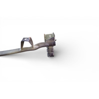 Honda Element 03-08 Front Bumper Reinforcement Bar Beam Grey 71130-SCV-A00ZZ, F005, OEM, 2003, 2004, 2005, 2006, 2007, 2008