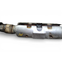 Honda Element 04-11 Exhaust Muffler Pipe w/Flex Muffler Pipe Converter 18160-PZD-S00, F005, OEM, 2004, 2005, 2006, 2007, 2008, 2009, 2010, 2011