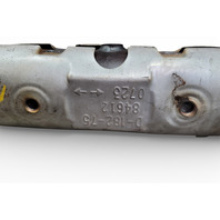 Honda Element 04-11 Exhaust Muffler Pipe w/Flex Muffler Pipe Converter 18160-PZD-S00, F005, OEM, 2004, 2005, 2006, 2007, 2008, 2009, 2010, 2011