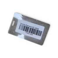 Honda Element 07-11 Complete Air Cleaner Cover Case Box 17230-PZD-A10, F005, OEM, 2007, 2008, 2009, 2010, 2011