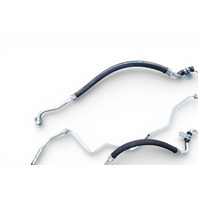 Honda Element 03-11 A/C Air Condition Line Pipe Hose Set (2), 80325-SCV-A02, 80311-SCV-A01, F005, OEM, 2003, 2004, 2005, 2006, 2007, 2008, 2009, 2010, 2011