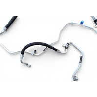 Honda Element 03-11 A/C Air Condition Line Pipe Hose Set (2), 80325-SCV-A02, 80311-SCV-A01, F005, OEM, 2003, 2004, 2005, 2006, 2007, 2008, 2009, 2010, 2011