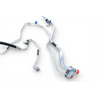 Honda Element 03-11 A/C Air Condition Line Pipe Hose Set (2), 80325-SCV-A02, 80311-SCV-A01, F005, OEM, 2003, 2004, 2005, 2006, 2007, 2008, 2009, 2010, 2011