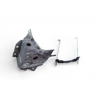 Honda Element 03-11 Metal Base Battery Tray 60630-SCV-A00ZZ, F005, OEM, 2003, 2004, 2005, 2006, 2007, 2008, 2009, 2010, 2011