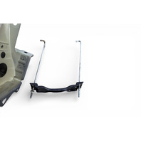 Honda Element 03-11 Metal Base Battery Tray 60630-SCV-A00ZZ, F005, OEM, 2003, 2004, 2005, 2006, 2007, 2008, 2009, 2010, 2011