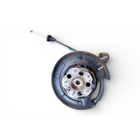 Honda Element 07-10 SC Knuckle Spindle Hub Rear Right/Passenger 52210-SCV-A90, F005, OEM, 2007, 2008, 2009, 2010