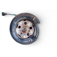 Honda Element 07-10 SC Knuckle Spindle Hub Rear Right/Passenger 52210-SCV-A90, F005, OEM, 2007, 2008, 2009, 2010