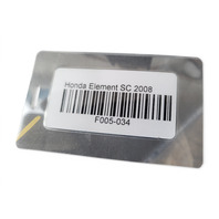 Honda Element 07-11 Complete Air Cleaner Cover Case Box, 17244-PZD-A10, F005, OEM, 2007, 2008, 2009, 2010, 2011