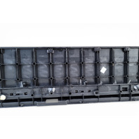 Honda Element 03-11 Cargo Floor Lid Spare Lower Trim Panel Black 84640-SCV-A01ZA, F005, OEM, 2003, 2004, 2005, 2006, 2007, 2008, 2009, 2010, 2011