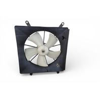 Honda Element 03-11 Radiator/Condenser Cooling Fan w/Motor Shroud Set, F005, OEM, 2003, 2004, 2005, 2006, 2007, 2008, 2009, 2010, 2011