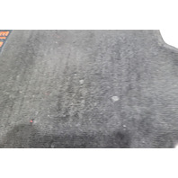 Honda Element 07-08 SC Interior Floor Carpet Mat Set, Black/Copper, 83600-SCV-A93ZD, F005, OEM, 2007, 2008