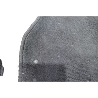 Honda Element 07-08 SC Interior Floor Carpet Mat Set, Black/Copper, 83600-SCV-A93ZD, F005, OEM, 2007, 2008