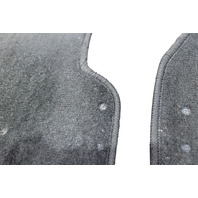 Honda Element 07-08 SC Interior Floor Carpet Mat Set, Black/Copper, 83600-SCV-A93ZD, F005, OEM, 2007, 2008