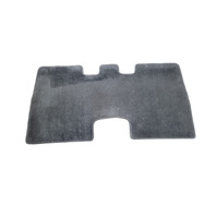 Honda Element 07-08 SC Interior Floor Carpet Mat Set, Black/Copper, 83600-SCV-A93ZD, F005, OEM, 2007, 2008