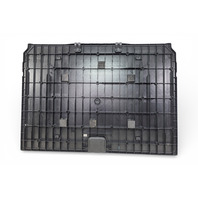 Honda Element 07-11 Cargo Floor Lid Spare Tire Cover Black 84521-SCV-A01ZB, F005, OEM, 2007, 2008, 2009, 2010, 2011