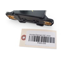Honda Element 07-11 Yaw & G Rate Sensor Gravity Cluster, 39960-S2A-A01, F005, OEM, 2007, 2008, 2009, 2010, 2011