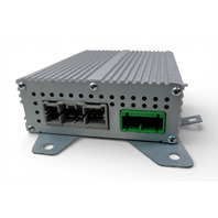 Honda Element 03-11 Audio Radio Amplifier Module Unit 39186-SCV-A01, F005, OEM, 2003, 2004, 2005, 2006, 2007, 2008, 2009, 2010, 2011